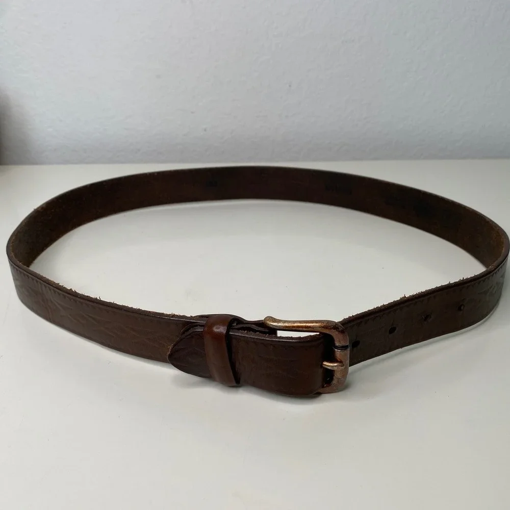 Blackjack genuine leather